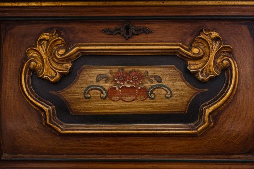antique wood furniture restoration